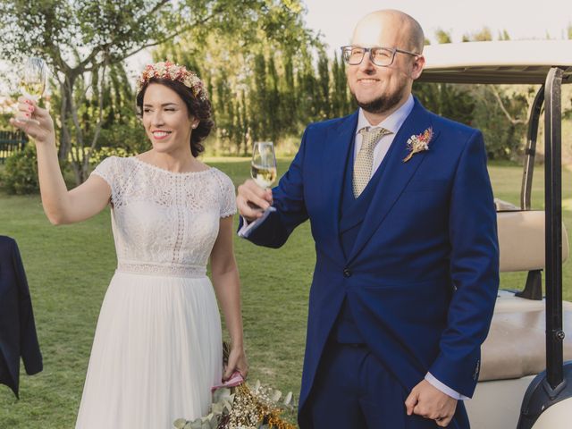 La boda de Jose y Esther en Jerez De La Frontera, Cádiz 2