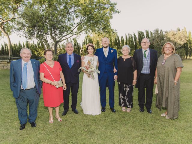 La boda de Jose y Esther en Jerez De La Frontera, Cádiz 50