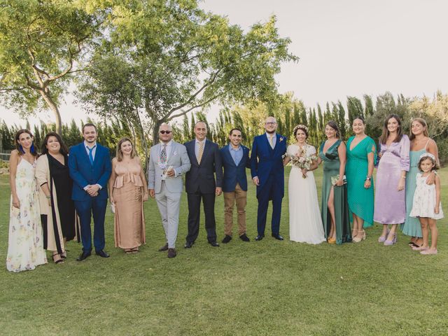 La boda de Jose y Esther en Jerez De La Frontera, Cádiz 52