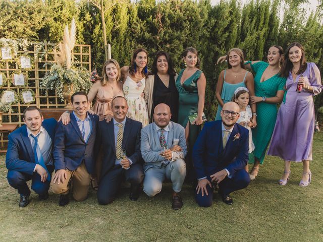 La boda de Jose y Esther en Jerez De La Frontera, Cádiz 54