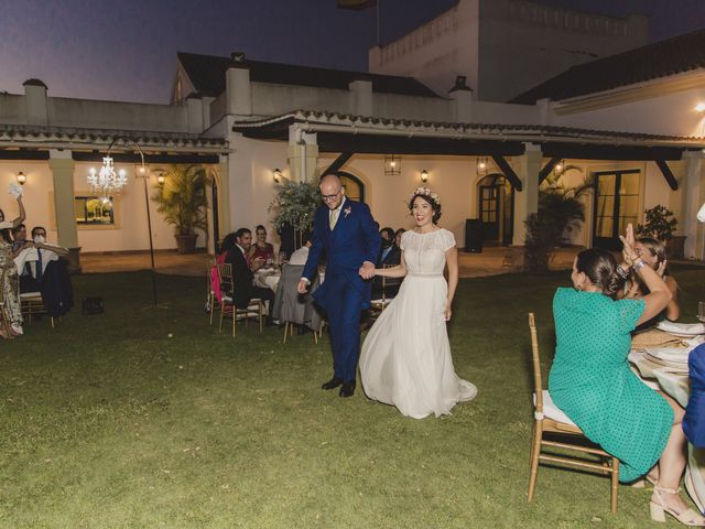 La boda de Jose y Esther en Jerez De La Frontera, Cádiz 55