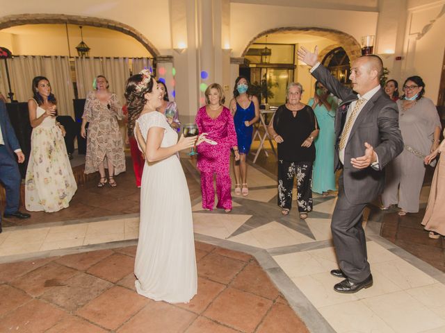 La boda de Jose y Esther en Jerez De La Frontera, Cádiz 64