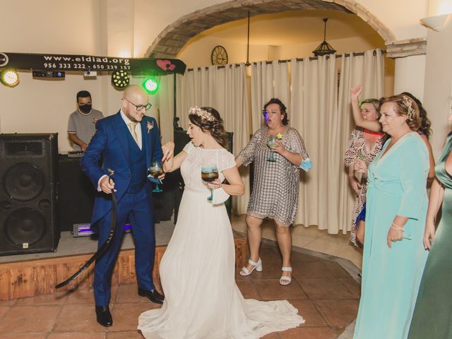 La boda de Jose y Esther en Jerez De La Frontera, Cádiz 66