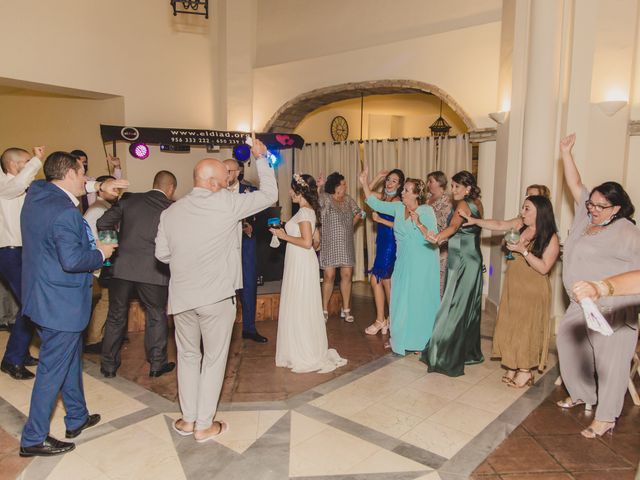 La boda de Jose y Esther en Jerez De La Frontera, Cádiz 68