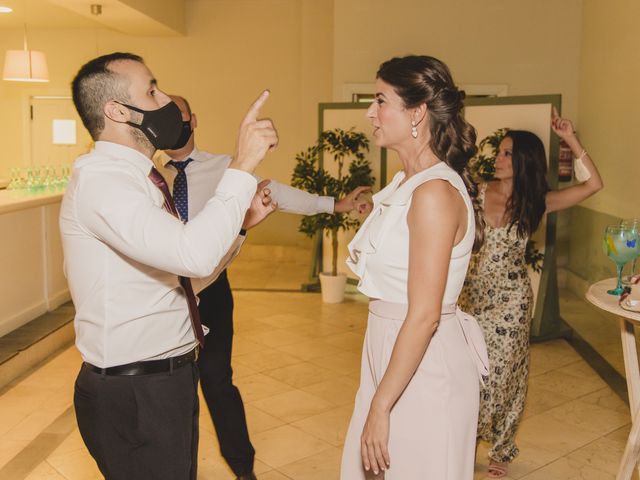 La boda de Jose y Esther en Jerez De La Frontera, Cádiz 70