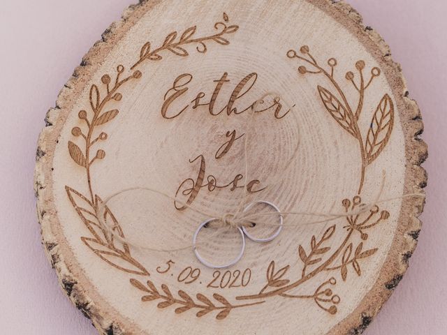 La boda de Jose y Esther en Jerez De La Frontera, Cádiz 72