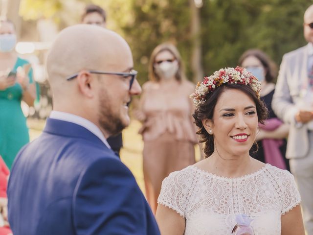 La boda de Jose y Esther en Jerez De La Frontera, Cádiz 80