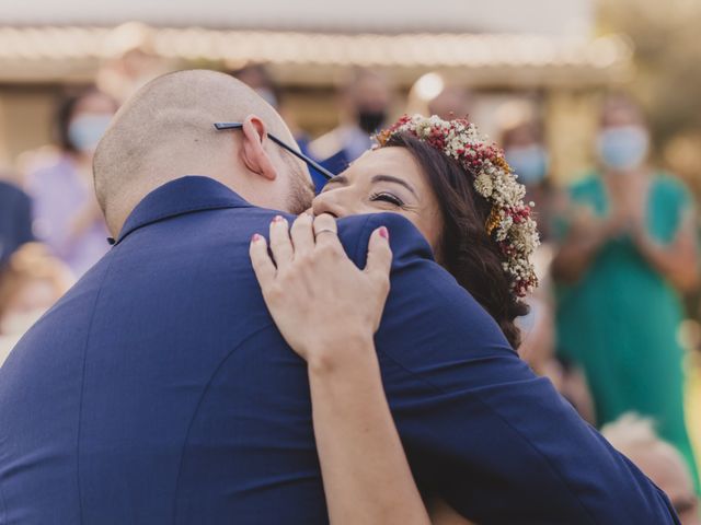 La boda de Jose y Esther en Jerez De La Frontera, Cádiz 83