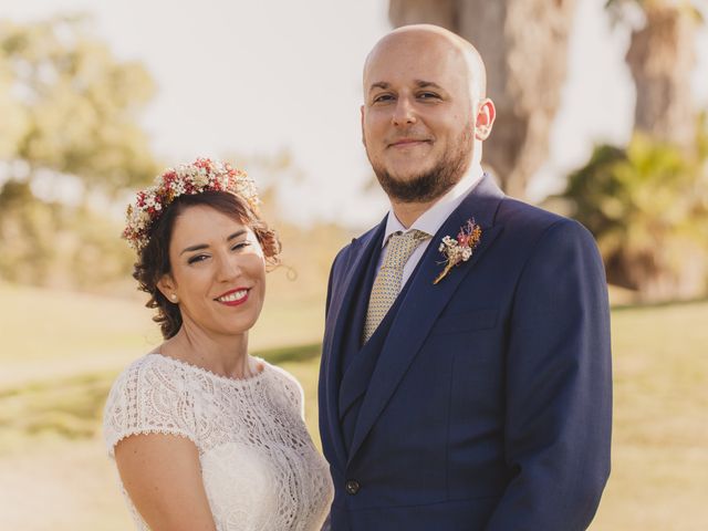 La boda de Jose y Esther en Jerez De La Frontera, Cádiz 84
