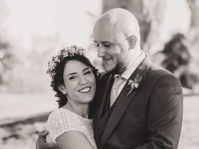 La boda de Jose y Esther en Jerez De La Frontera, Cádiz 85