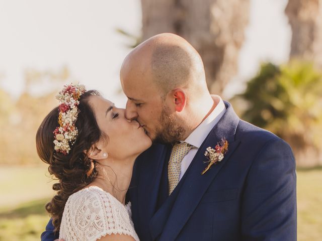La boda de Jose y Esther en Jerez De La Frontera, Cádiz 86