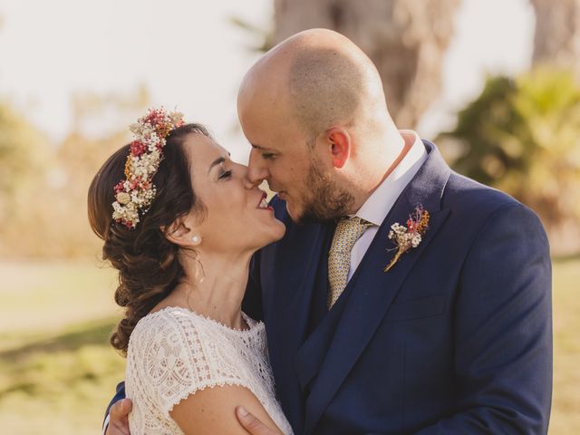 La boda de Jose y Esther en Jerez De La Frontera, Cádiz 87