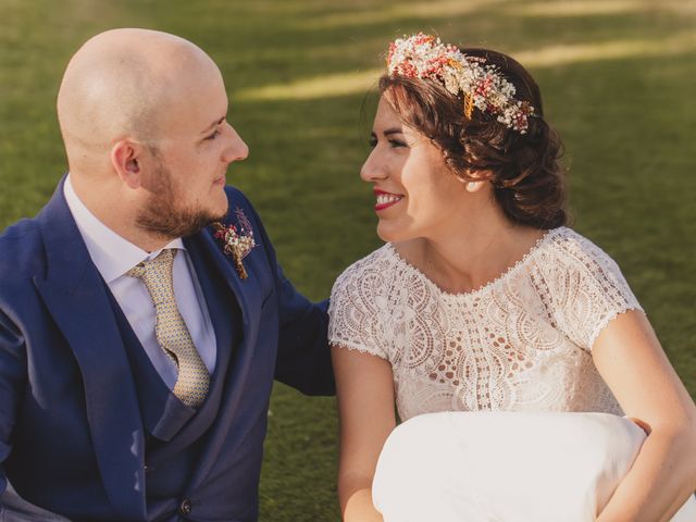 La boda de Jose y Esther en Jerez De La Frontera, Cádiz 88