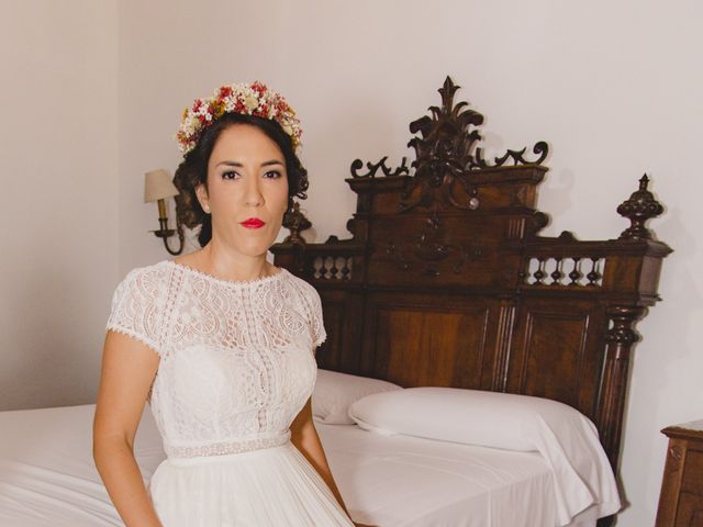La boda de Jose y Esther en Jerez De La Frontera, Cádiz 90