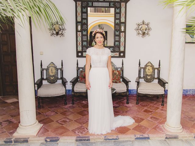 La boda de Jose y Esther en Jerez De La Frontera, Cádiz 91