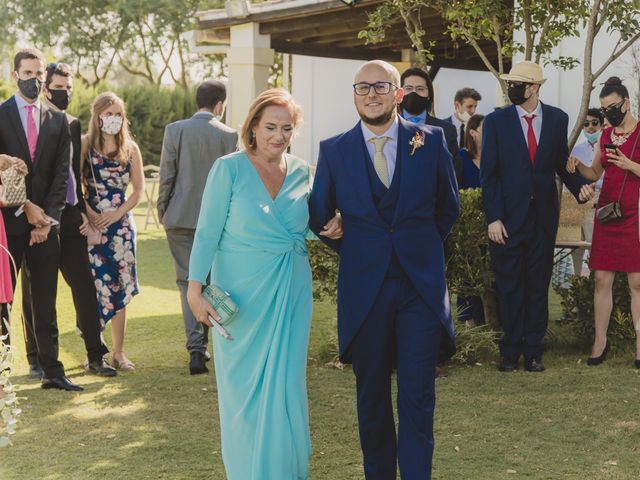 La boda de Jose y Esther en Jerez De La Frontera, Cádiz 93