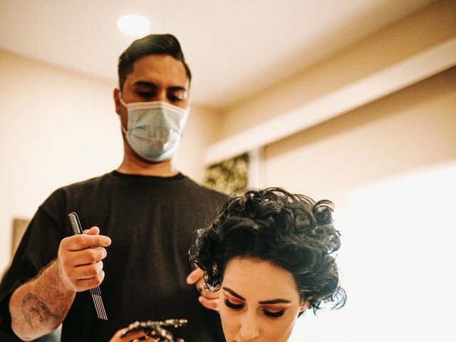 La boda de Sergio y Noelia en La Victoria De Acentejo, Santa Cruz de Tenerife 12