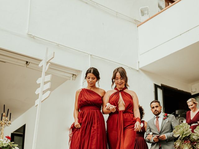 La boda de Sergio y Noelia en La Victoria De Acentejo, Santa Cruz de Tenerife 14