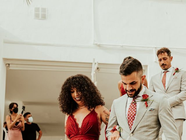 La boda de Sergio y Noelia en La Victoria De Acentejo, Santa Cruz de Tenerife 15