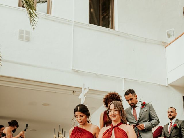 La boda de Sergio y Noelia en La Victoria De Acentejo, Santa Cruz de Tenerife 30