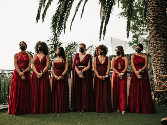 La boda de Sergio y Noelia en La Victoria De Acentejo, Santa Cruz de Tenerife 31