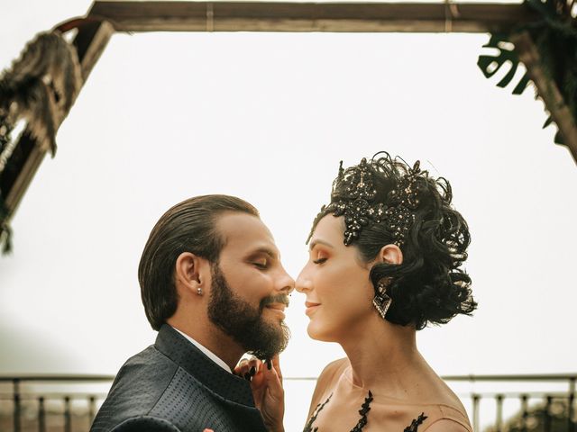 La boda de Sergio y Noelia en La Victoria De Acentejo, Santa Cruz de Tenerife 56