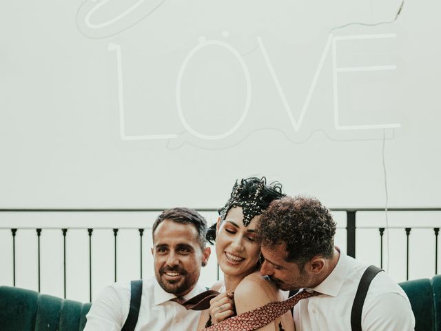 La boda de Sergio y Noelia en La Victoria De Acentejo, Santa Cruz de Tenerife 67