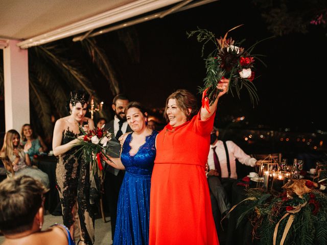 La boda de Sergio y Noelia en La Victoria De Acentejo, Santa Cruz de Tenerife 79