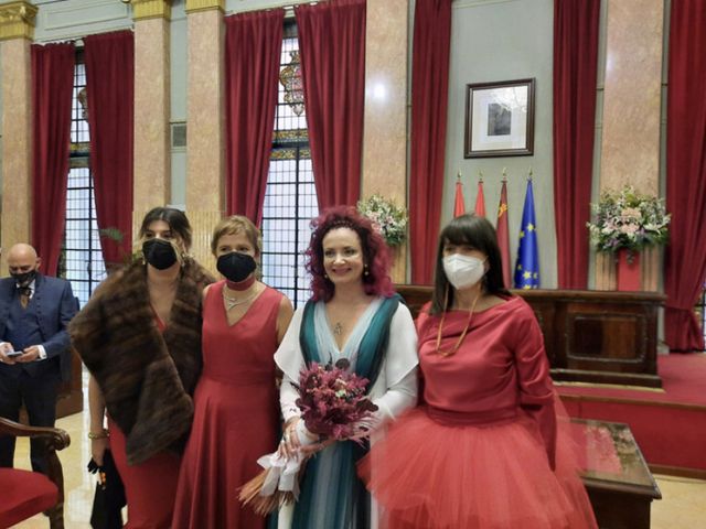La boda de Jose Antonio y Atala en Murcia, Murcia 2