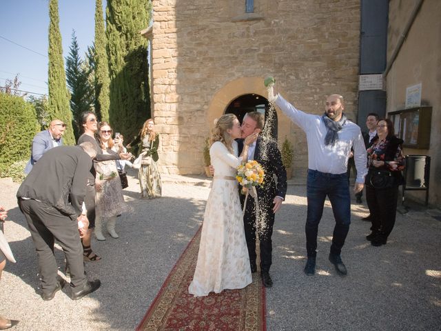 La boda de Maria y Sergi en Santpedor, Barcelona 10