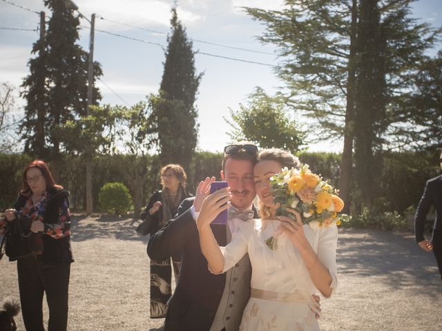 La boda de Maria y Sergi en Santpedor, Barcelona 13