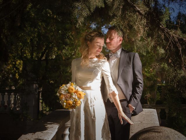 La boda de Maria y Sergi en Santpedor, Barcelona 34