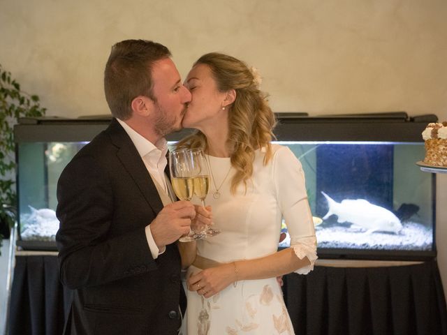 La boda de Maria y Sergi en Santpedor, Barcelona 54