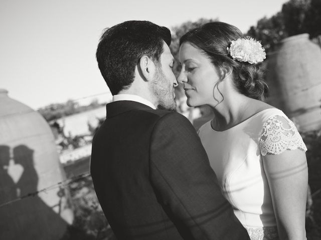 La boda de Fernando y Blanca en Toledo, Toledo 19