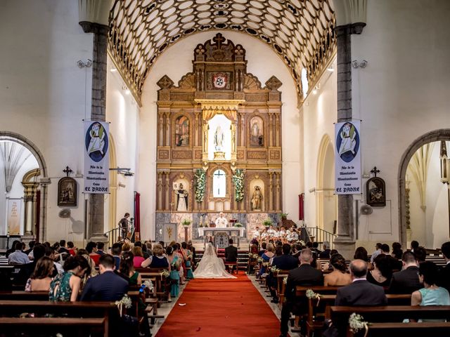 La boda de Jesús y Paloma en Badajoz, Badajoz 47
