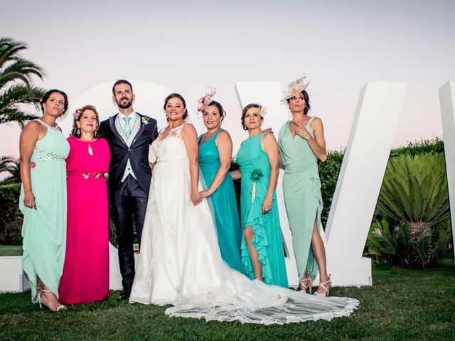 La boda de Jesús y Paloma en Badajoz, Badajoz 86