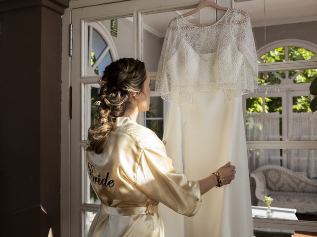 La boda de Marta y Nerea en L&apos; Atmella De Mar, Tarragona 7