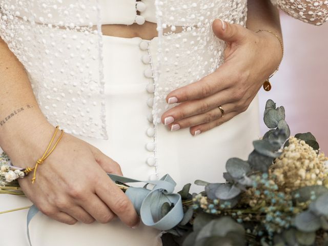 La boda de Marta y Nerea en L&apos; Atmella De Mar, Tarragona 23