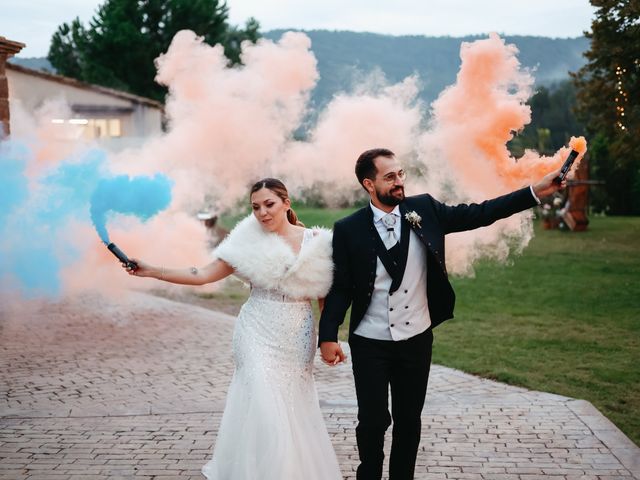 La boda de Arturo y Yaiza en Puig-reig, Barcelona 21