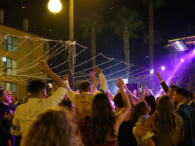 La boda de Critian y Marga en Ojuelos Altos, Córdoba 1