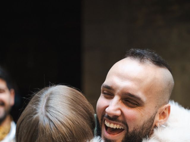 La boda de Aitor y Maitane en Balmaseda, Vizcaya 8