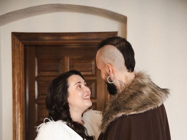 La boda de Aitor y Maitane en Balmaseda, Vizcaya 9