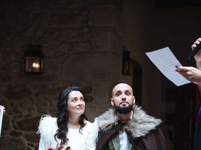 La boda de Aitor y Maitane en Balmaseda, Vizcaya 10