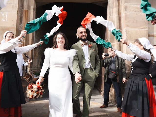 La boda de Aitor y Maitane en Balmaseda, Vizcaya 2
