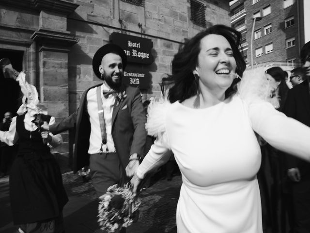 La boda de Aitor y Maitane en Balmaseda, Vizcaya 12