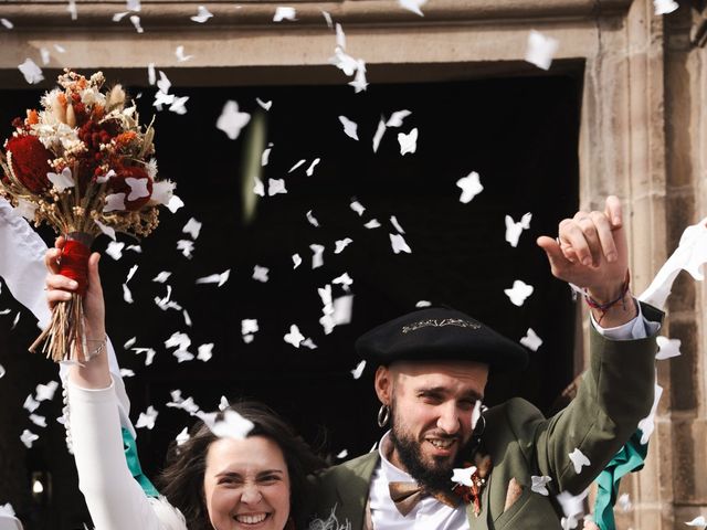 La boda de Aitor y Maitane en Balmaseda, Vizcaya 13
