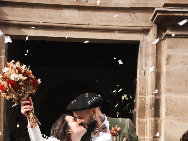 La boda de Aitor y Maitane en Balmaseda, Vizcaya 14