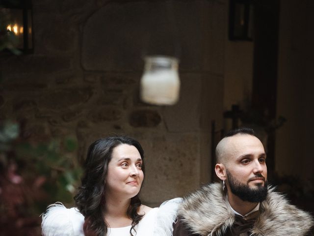 La boda de Aitor y Maitane en Balmaseda, Vizcaya 15