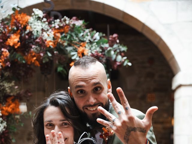 La boda de Aitor y Maitane en Balmaseda, Vizcaya 16