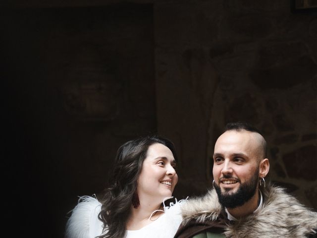 La boda de Aitor y Maitane en Balmaseda, Vizcaya 19